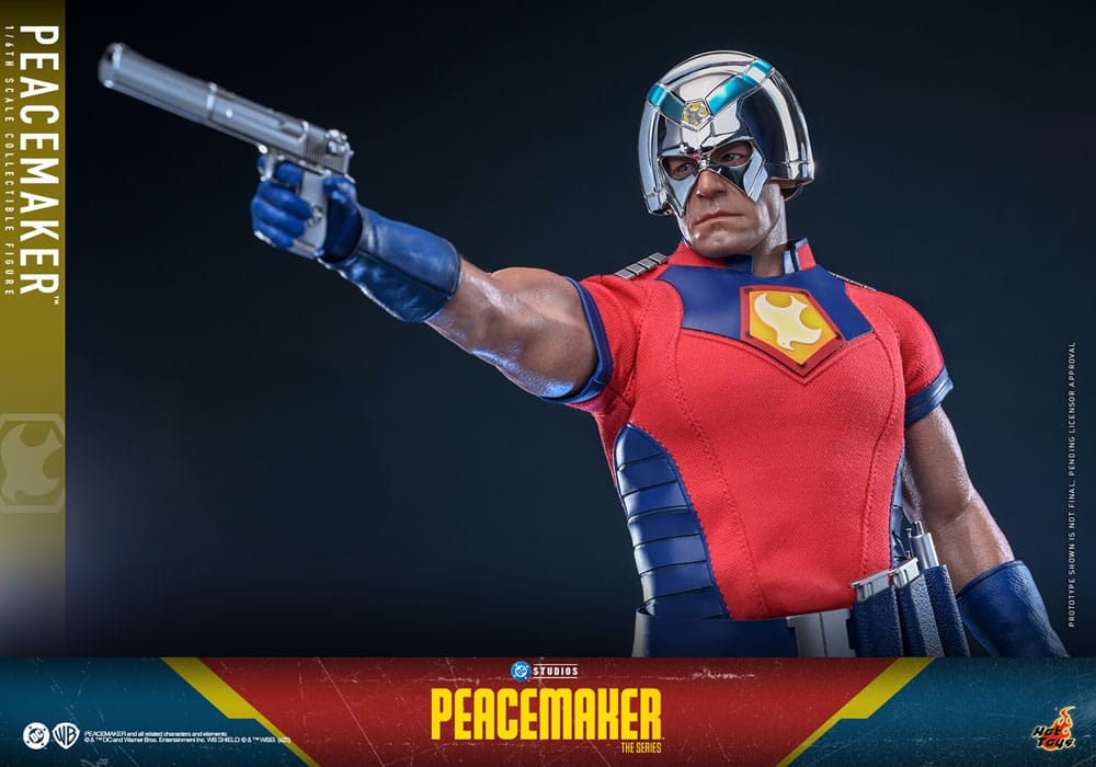 Peacemaker figurine 1/6 Peacemaker 31 cm