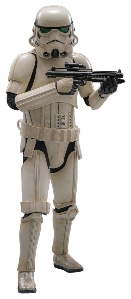 Star Wars: The Mandalorian & Grogu Movie Masterpiece figurine 1/6 Imperial Remnant Stormtrooper 30 cm