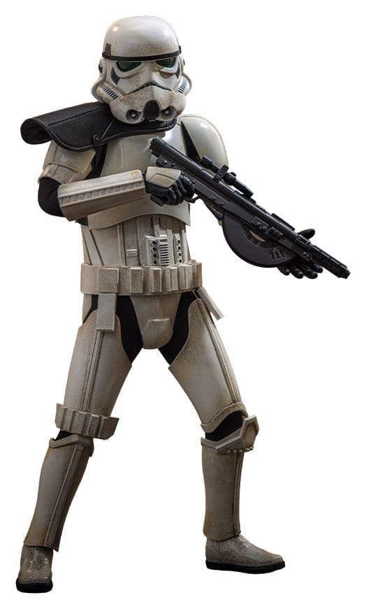 Star Wars: The Mandalorian & Grogu Movie Masterpiece figurine 1/6 Imperial Remnant Stormtrooper (Deluxe Version) 30 cm