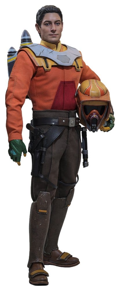 Star Wars: Rebels Television Masterpiece figurine 1/6 Ezra Bridger 31 cm