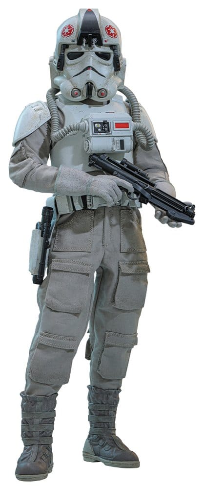 Star Wars Movie Masterpiece figurine 1/6 Imperial Remnant AT-AT Driver 30 cm