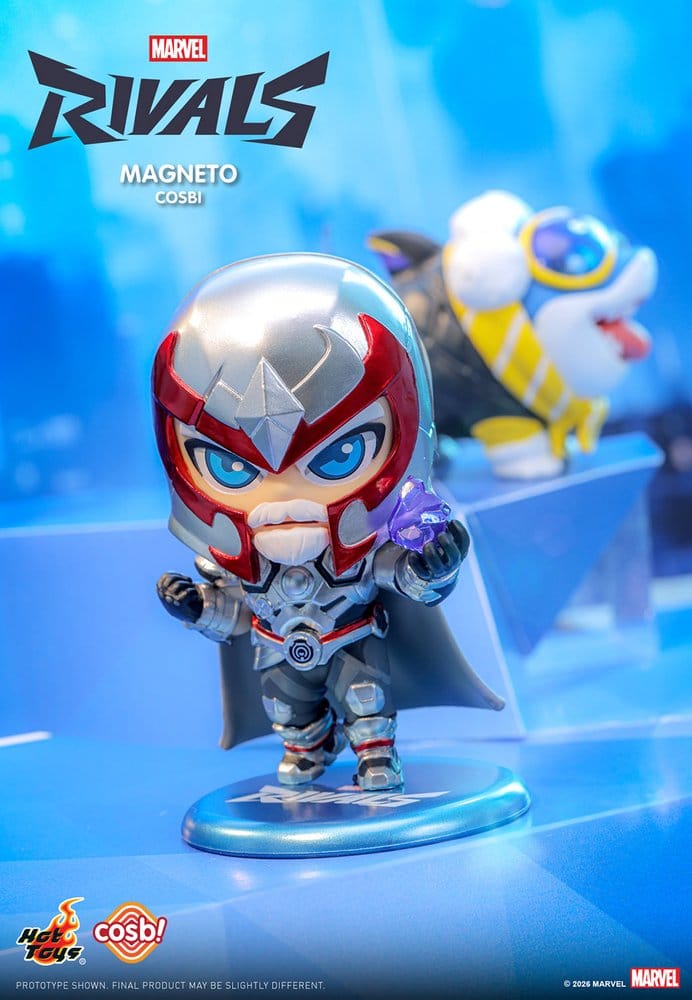 Marvel Rivals présentoir boîte-mystère mini figurines Cosbi Marvel Rivals Cosbi Collection 10 cm (8)