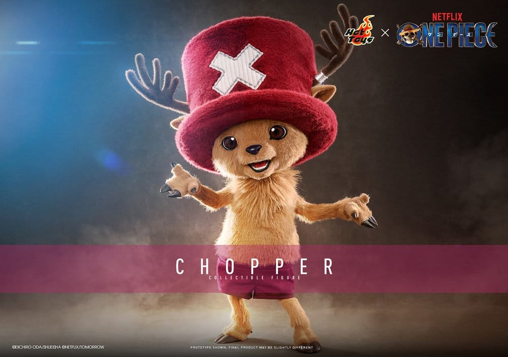 One Piece Collectible Figure figurine Chopper 49 cm