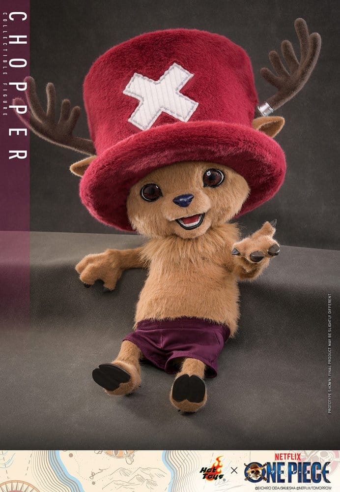 One Piece Collectible Figure figurine Chopper 49 cm