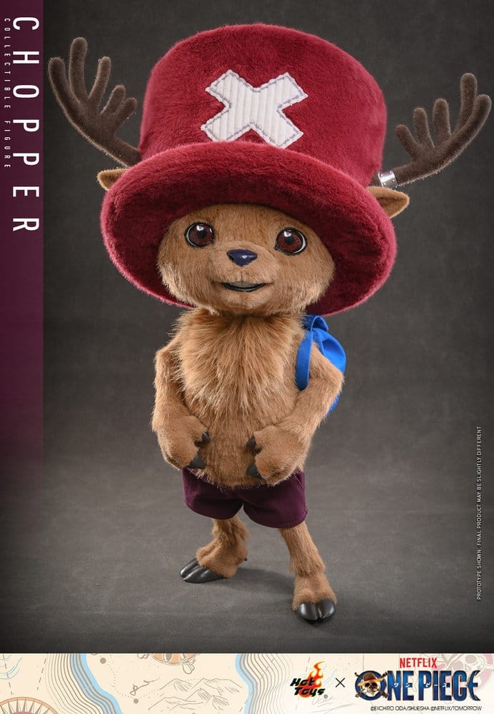 One Piece Collectible Figure figurine Chopper 49 cm