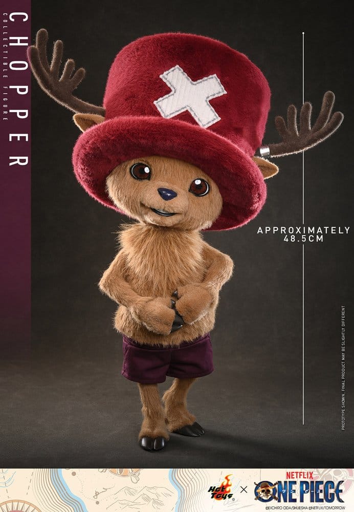 One Piece Collectible Figure figurine Chopper 49 cm