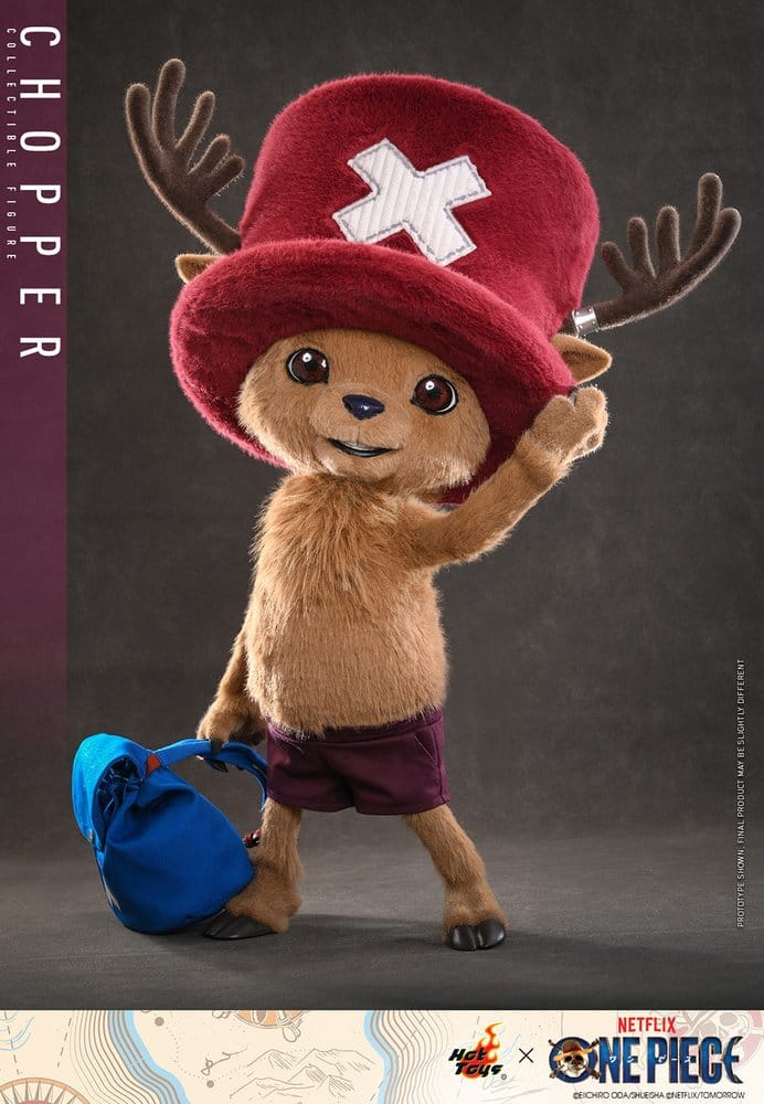 One Piece Collectible Figure figurine Chopper 49 cm