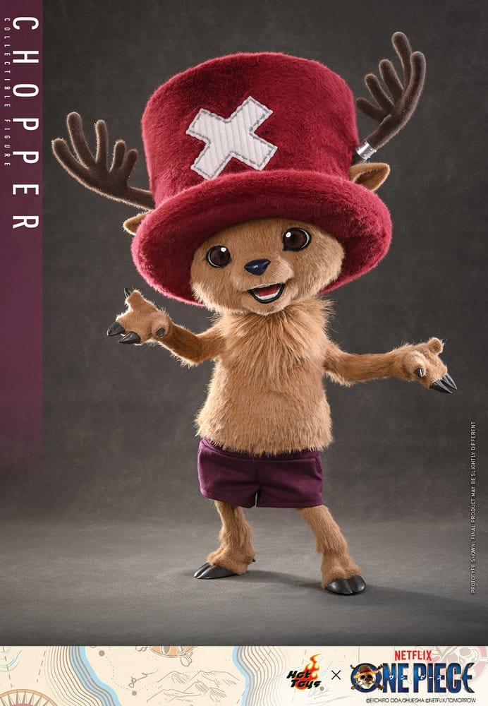 One Piece Collectible Figure figurine Chopper 49 cm