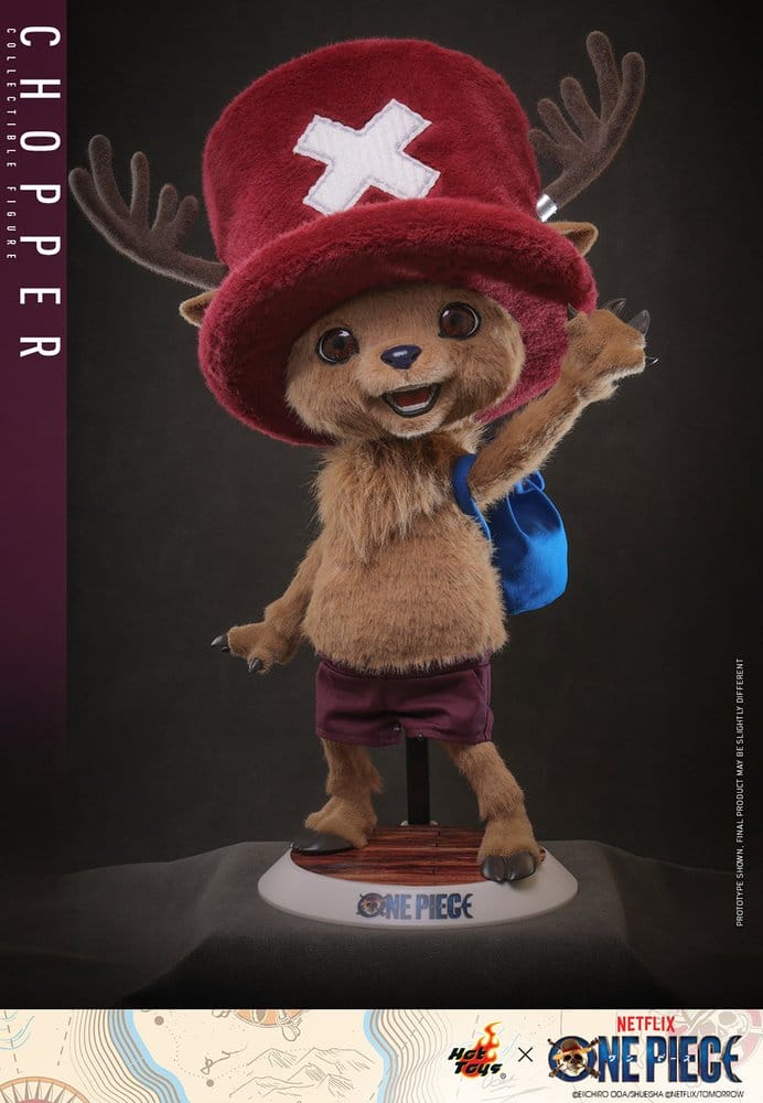 One Piece Collectible Figure figurine Chopper 49 cm