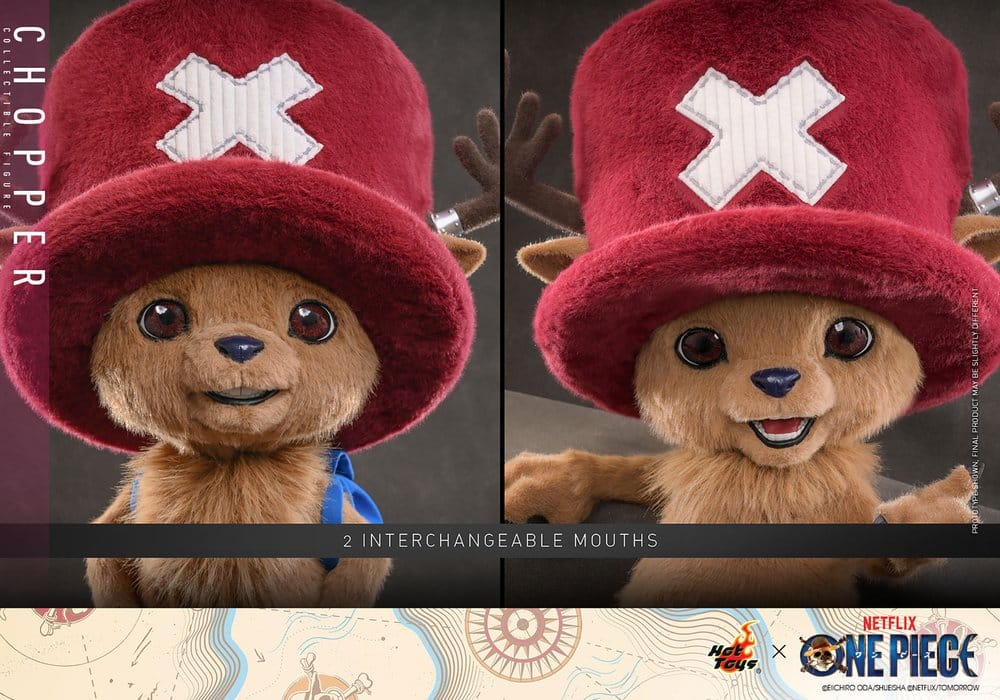One Piece Collectible Figure figurine Chopper 49 cm