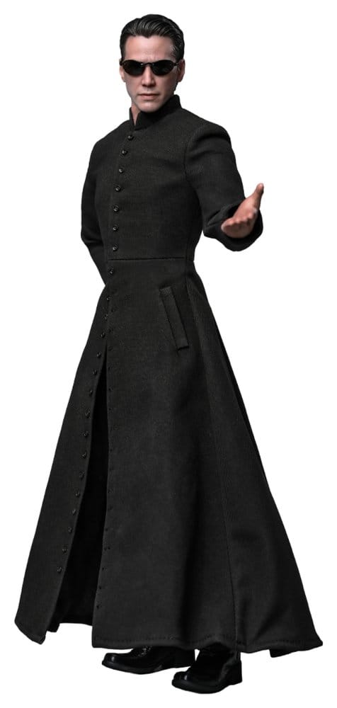 Matrix Movie Masterpiece 1/6 figurine Neo 31 cm