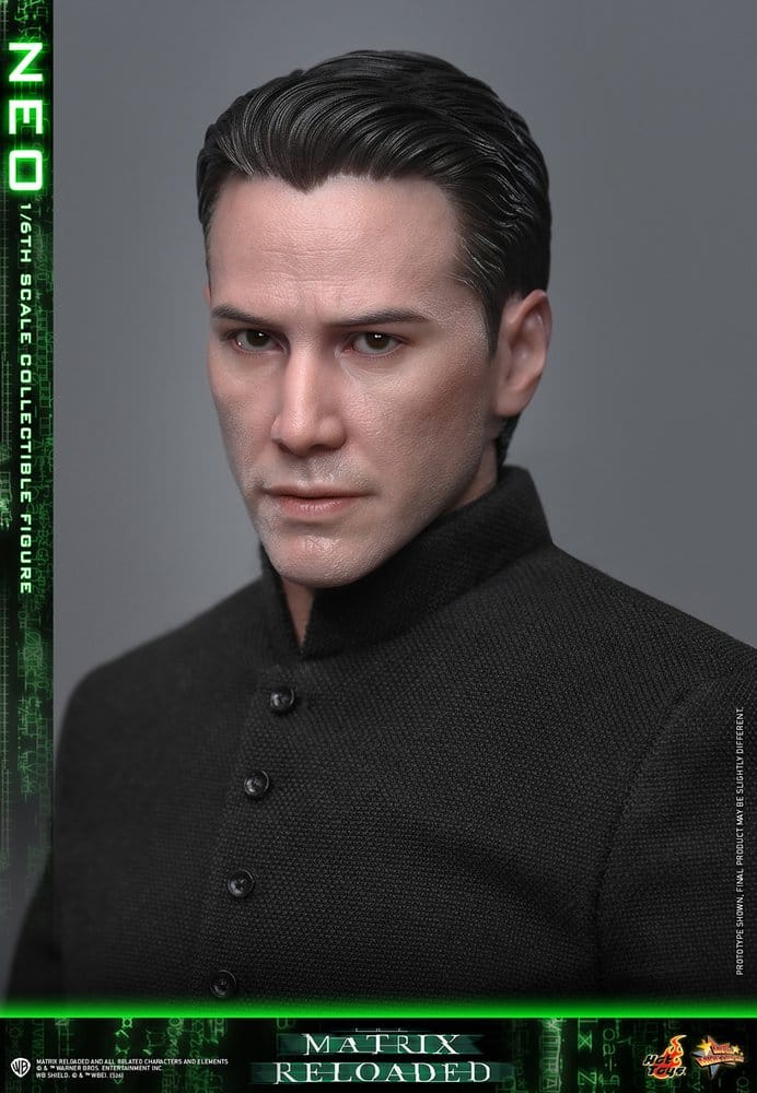 Matrix Movie Masterpiece 1/6 figurine Neo 31 cm