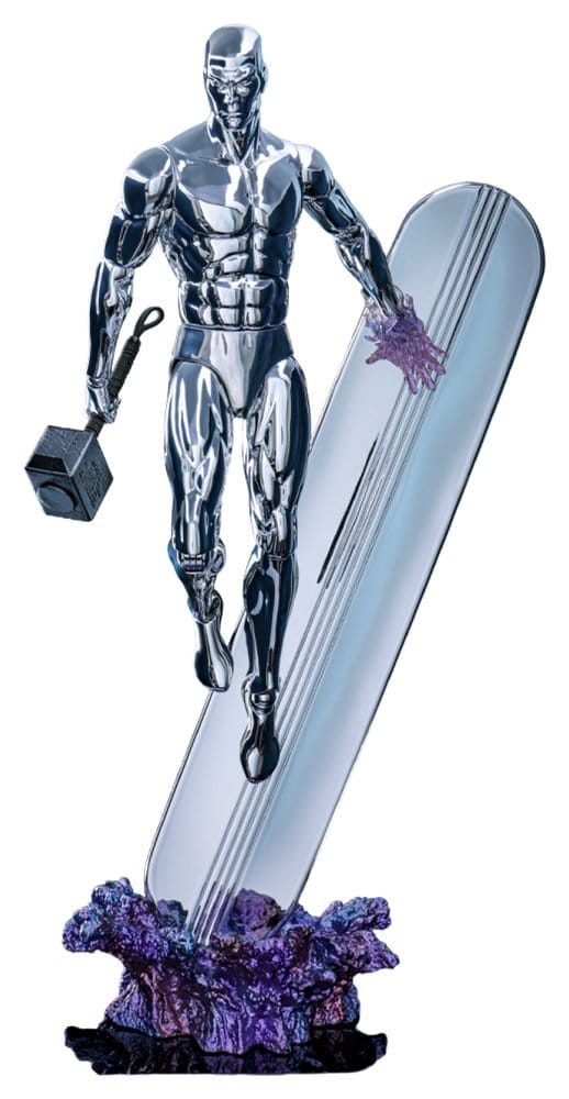 Marvel figurine 1/6 Silver Surfer 32 cm