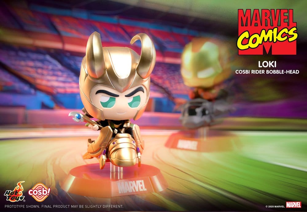 Marvel Cosbi Rider figurines mini 9 cm Blind Box Display (6)