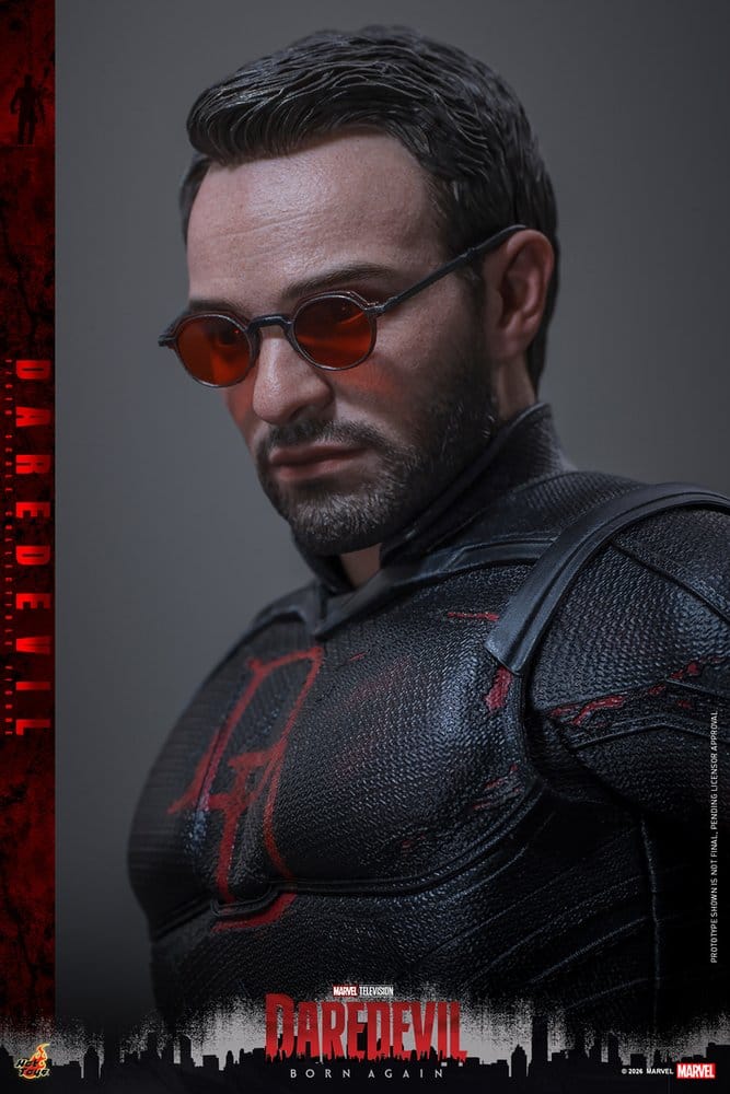 Marvel Daredevil: Born Again figurine 1/6 Daredevil 30 cm