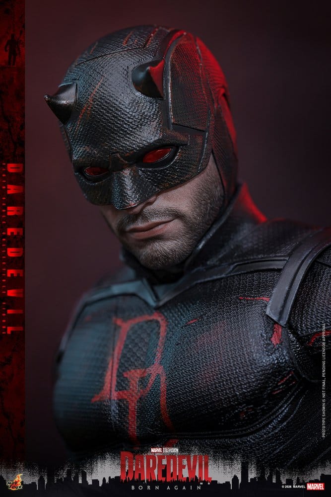 Marvel Daredevil: Born Again figurine 1/6 Daredevil 30 cm