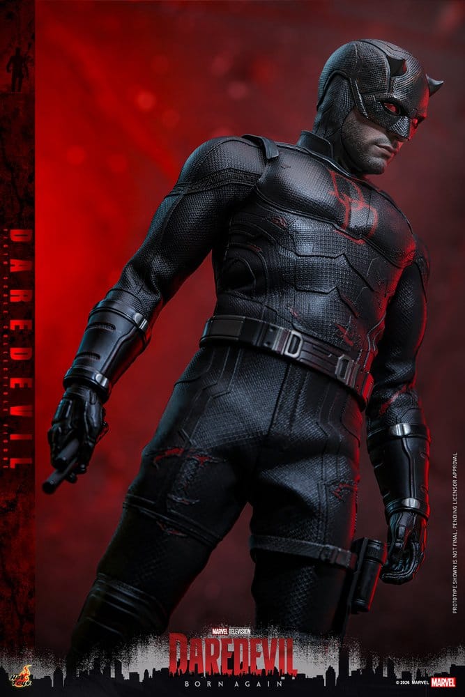Marvel Daredevil: Born Again figurine 1/6 Daredevil 30 cm