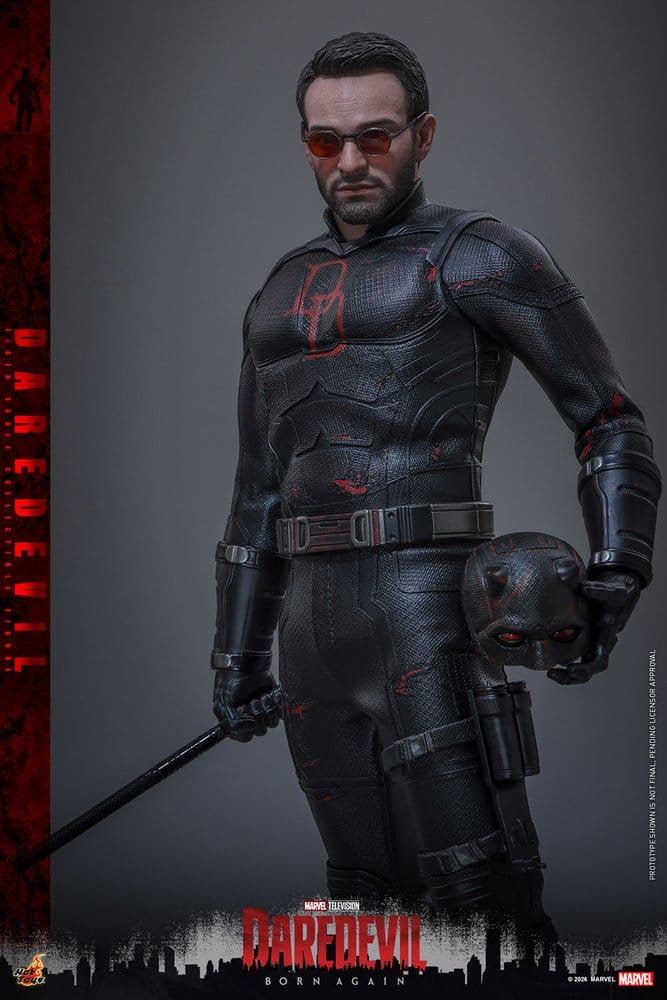 Marvel Daredevil: Born Again figurine 1/6 Daredevil 30 cm