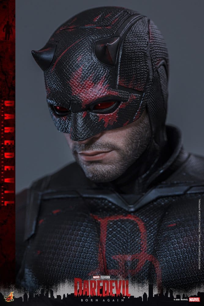 Marvel Daredevil: Born Again figurine 1/6 Daredevil 30 cm