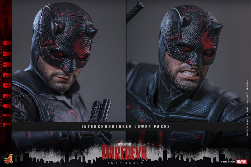Marvel Daredevil: Born Again figurine 1/6 Daredevil 30 cm