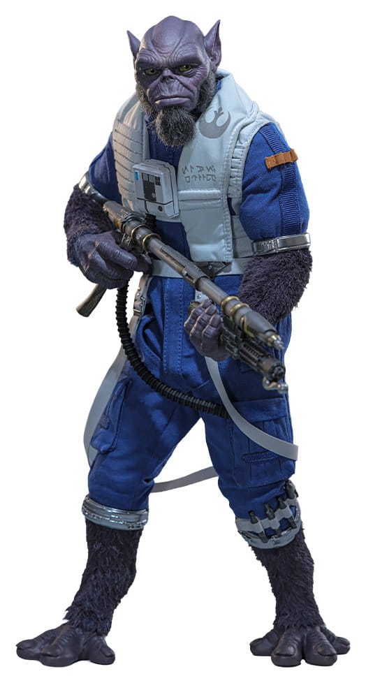Star Wars Movie Masterpiece figurine 1/6 Zeb Orrelios 33 cm