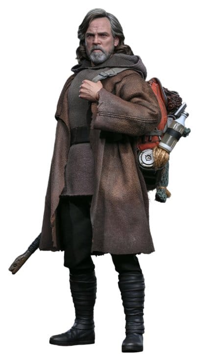 Star Wars : Les Derniers Jedi Movie Masterpiece figurine 1/6 Luke Skywalker (Artisan Edition) 29 cm