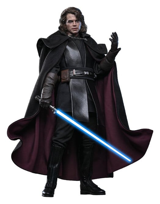 Star Wars Épisode III: La Revanche des Sith Movie Masterpiece figurine 1/6 Anakin Skywalker (Concept Art Version) (Artisan Edition) Hot Toys Exclusive 31 cm