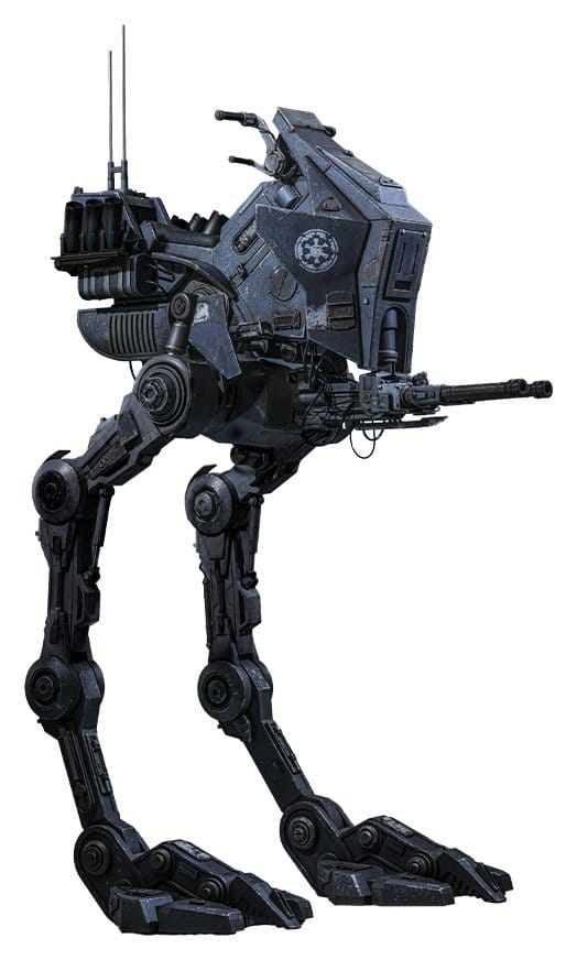 Star Wars: The Mandalorian & Grogu Movie Masterpiece véhicule 1/6 AT-RT 60 cm