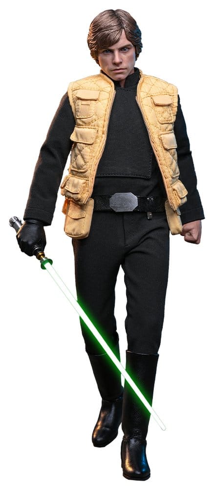 Star Wars Comic Masterpiece figurine 1/6 Luke Skywalker (Shadows Of The Empire) (Hot Toys Exclusive) 28 cm