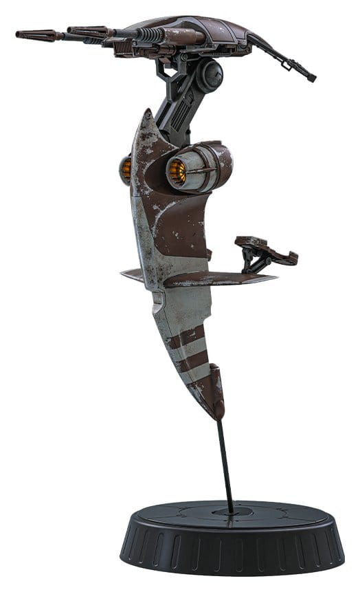 Star Wars: The Mandalorian & Grogu Movie Masterpiece accessoire 1/6 STAP 32 cm