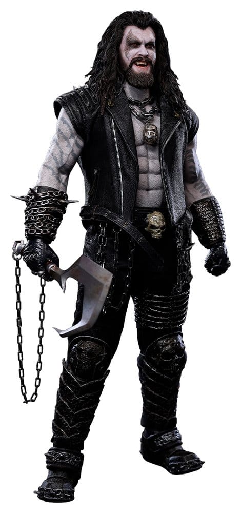 DC Comics Movie Masterpiece figurine 1/6 Lobo 33 cm