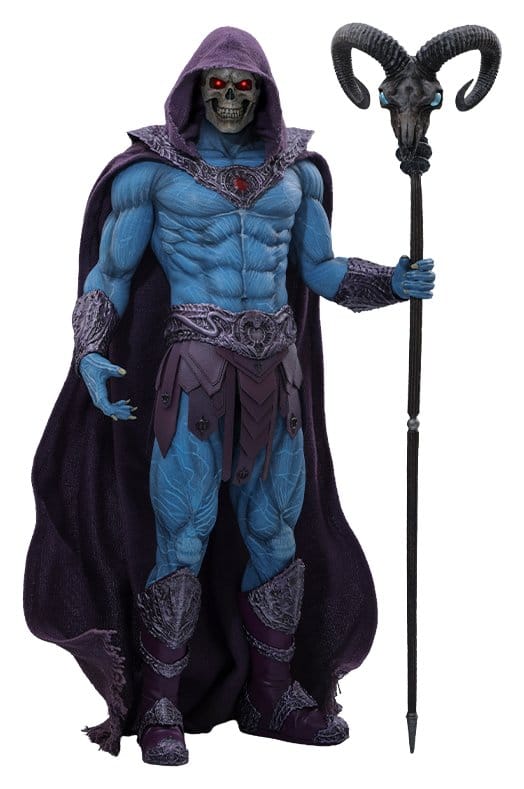Masters of the Universe Movie Masterpiece figurine 1/6 Skeletor 31 cm