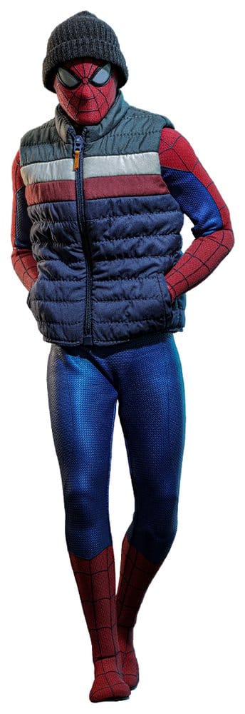 Marvel Spider-Man: Brand New Day figurine 1/6 Spider-Man (Version Deluxe) 29 cm