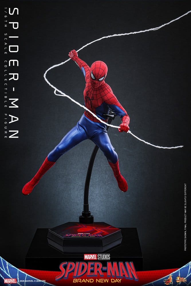 Marvel Spider-Man: Brand New Day figurine 1/6 Spider-Man 29 cm