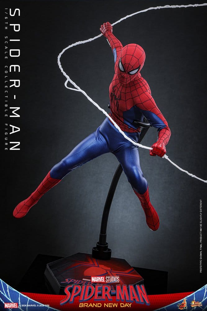 Marvel Spider-Man: Brand New Day figurine 1/6 Spider-Man 29 cm