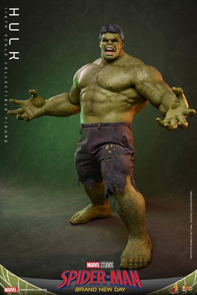 Marvel figurine 1/6 Hulk 51 cm