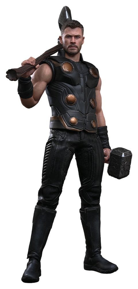 Avengers: Doomsday Movie Masterpiece figurine 1/6 Thor 32 cm