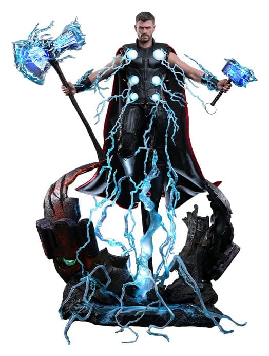 Avengers: Doomsday Movie Masterpiece figurine 1/6 Thor (Deluxe Version) 32 cm