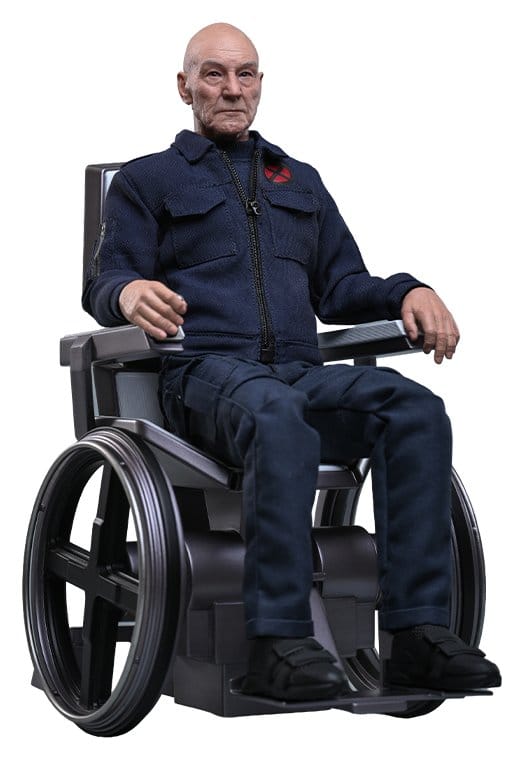 Marvel X-Men figurine 1/6 Professor X 25 cm