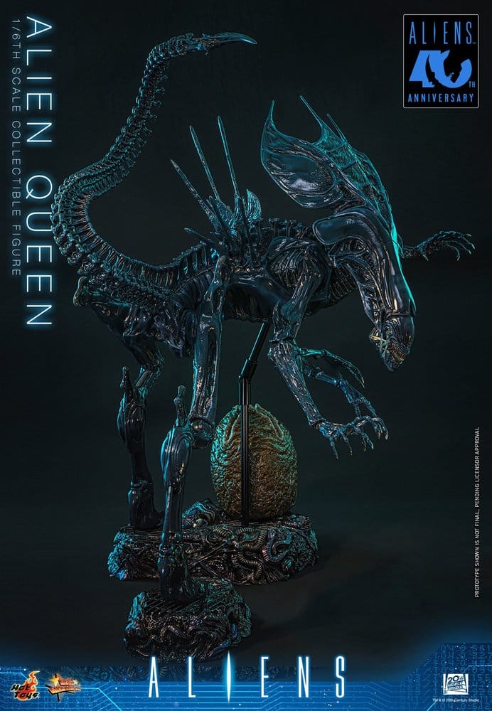 Alien figurine 1/6 Alien Queen 53 cm