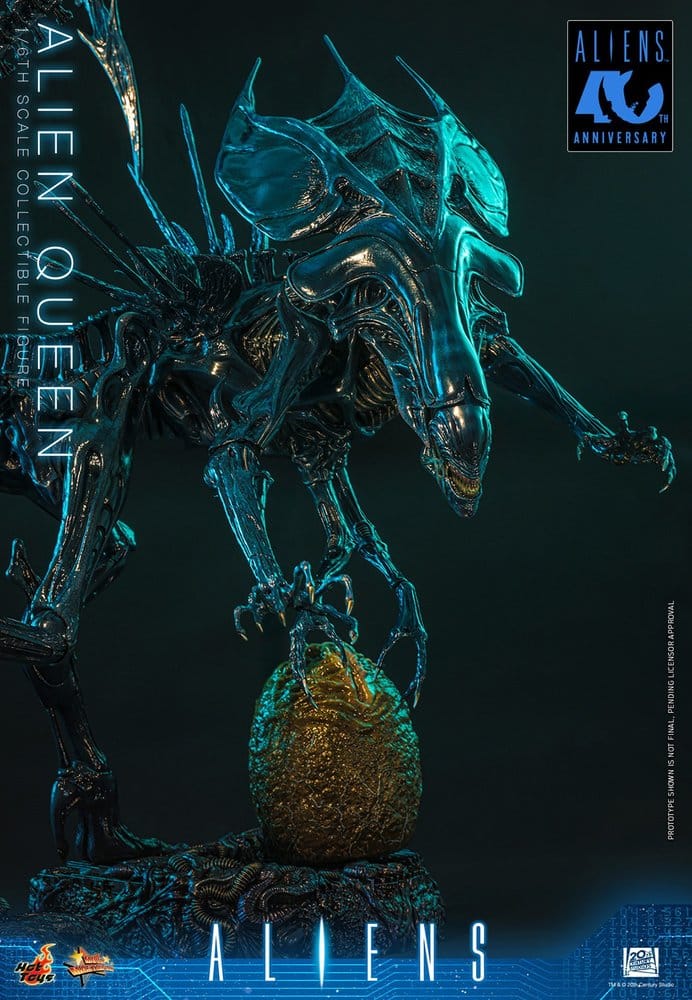 Alien figurine 1/6 Alien Queen 53 cm