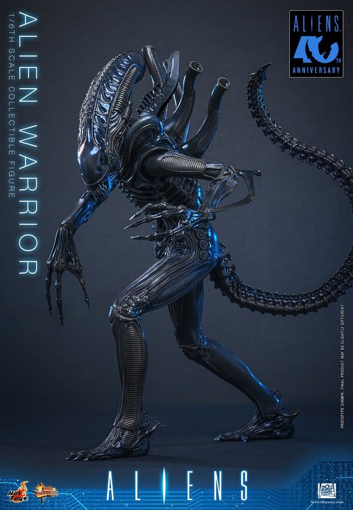 Alien Movie Masterpiece figurine 1/6 Alien Warrior 39 cm