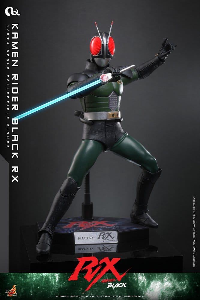 Kamen Rider Black RX figurine 1/6 Kamen Rider Black RX 31 cm
