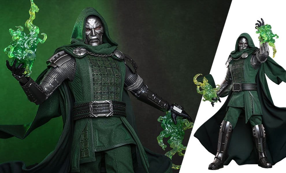 Avengers: Doomsday Movie Masterpiece figurine 1/6 Doctor Doom 31 cm