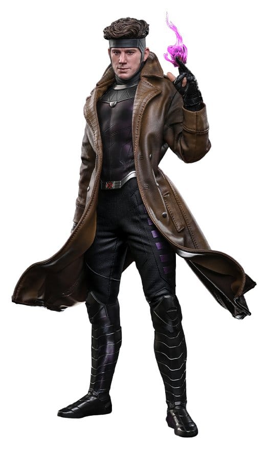 Avengers: Doomsday Movie Masterpiece figurine 1/6 Gambit 31 cm