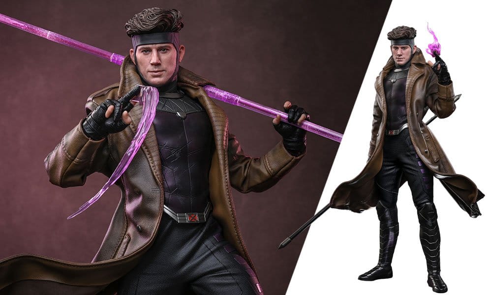 Avengers: Doomsday Movie Masterpiece figurine 1/6 Gambit 31 cm