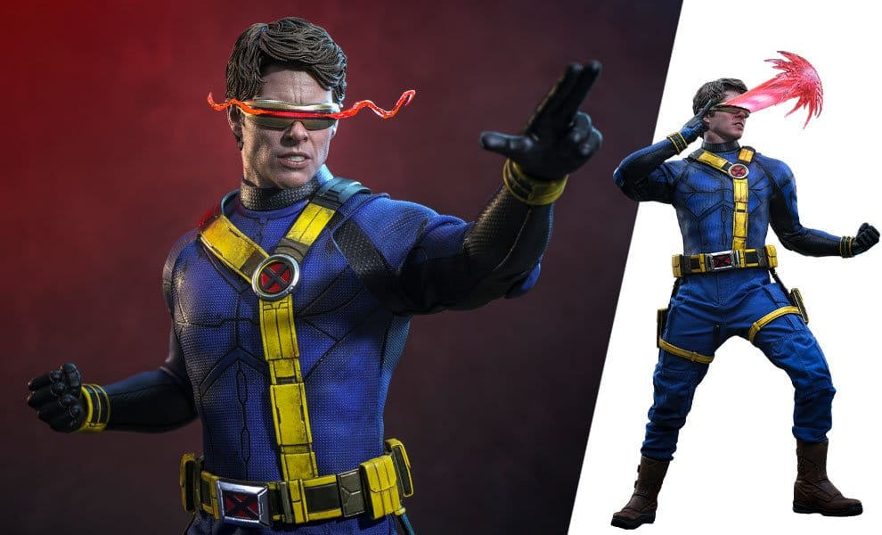 Avengers: Doomsday Movie Masterpiece figurine 1/6 Cyclops 30 cm