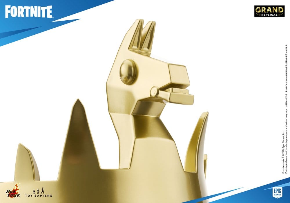 Fortnite réplique Grand Replicas 1/1 Victory Crown