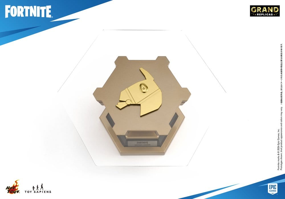 Fortnite réplique Grand Replicas 1/1 Victory Crown