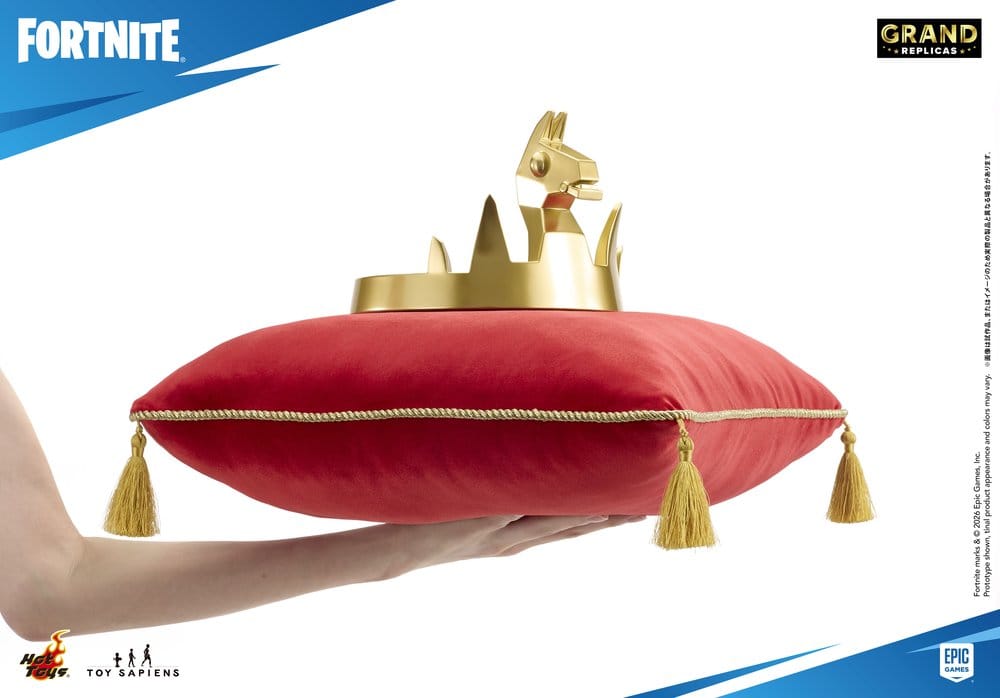 Fortnite réplique Grand Replicas 1/1 Victory Crown